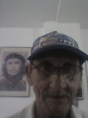 Revolucionario y Socialista 
Director General del Frente Nacional Adulto Mayor 