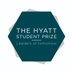 The Hyatt Student Prize (@thstudentprize) Twitter profile photo The Hyatt Student Prize (@thstudentprize) Twitter profile photo