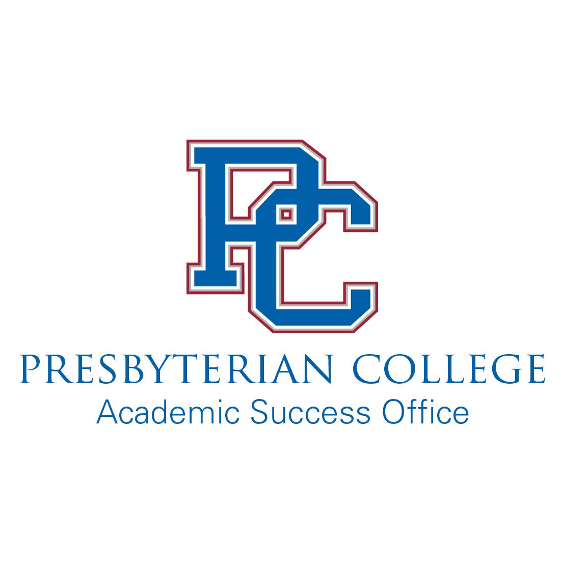 The Presbyterian College Academic Success Office offers free academic resources and support to all PC students.