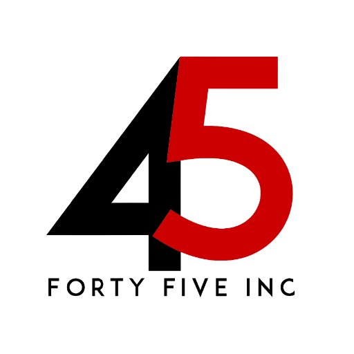 45 Inc Birmingham specializes in face-to-face sales & leadership development for premier telecom clients! IG: @45incbirmingham 💪