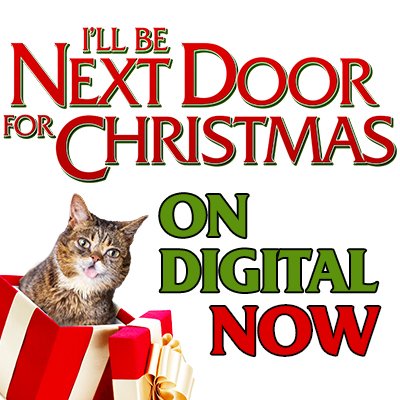 World's First Christmas movie made by investors... like you!  Available now! https://t.co/VYllZQicRM