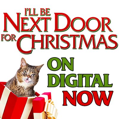 World's First Christmas movie made by investors... like you! Available now! https://t.co/VYllZQicRM