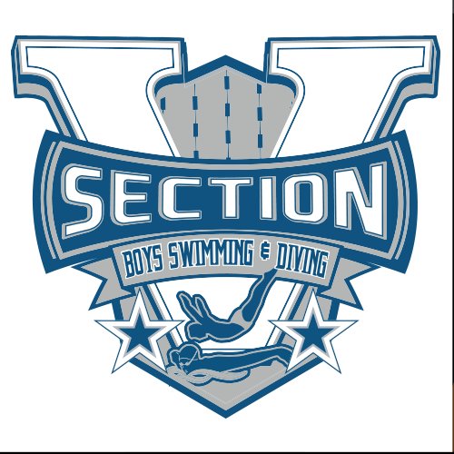 The Official Section V Boys Swimming & Diving Twitter Account.