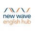 New Wave English Hub (@wave_english) Twitter profile photo