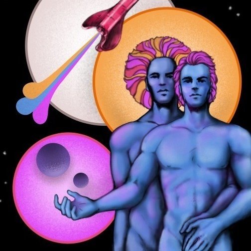 I write smut with feelings & occasionally aliens. berlynn-wohl on Tumblr. berlynn_wohl on AO3. She/her. Made in the 80s.