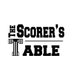 The Scorer's Table (@scorerstabletst) Twitter profile photo The Scorer's Table (@scorerstabletst) Twitter profile photo