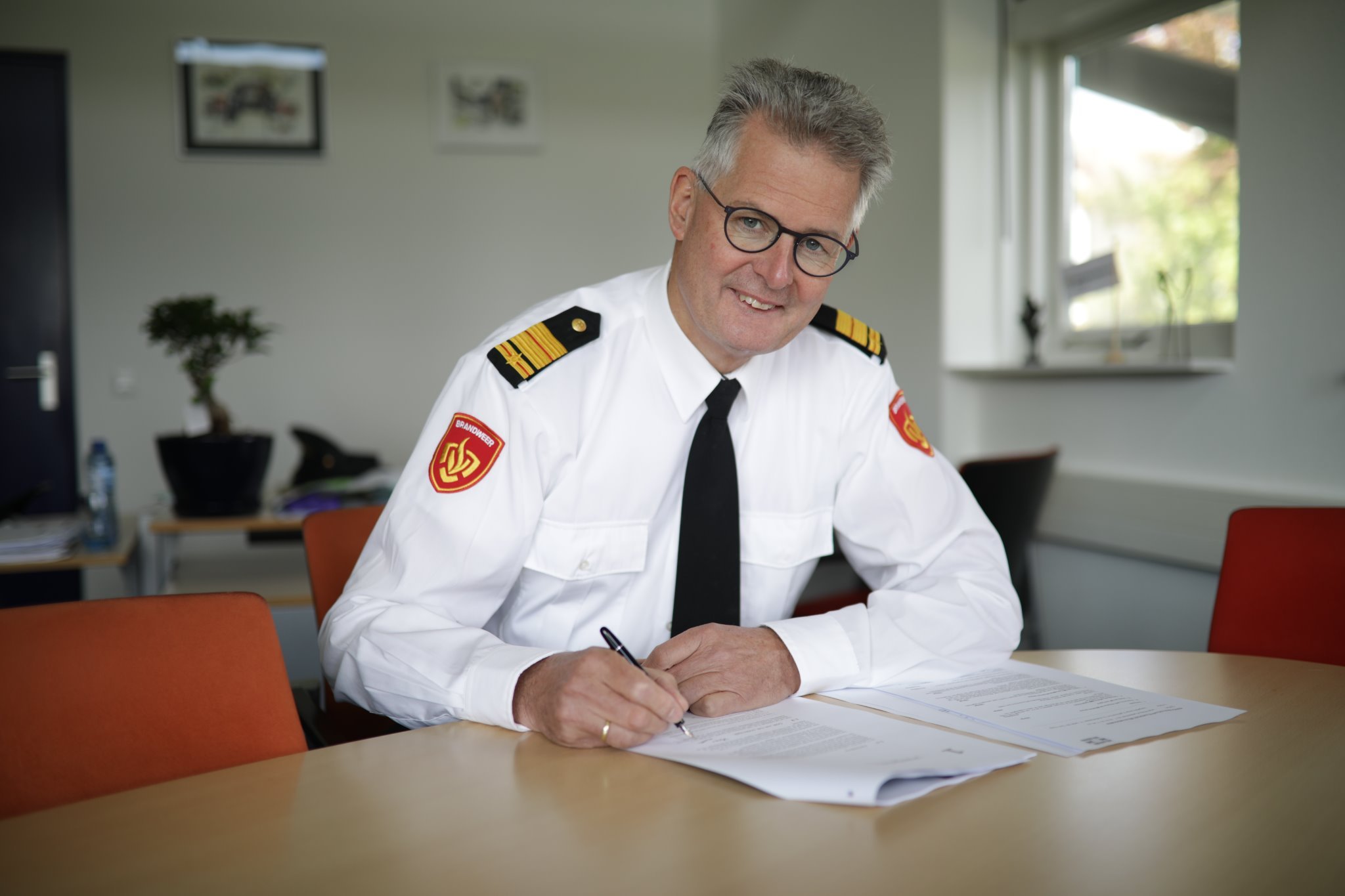 Directeur Veiligheidsregio Hollands Midden | Commandant Brandweer Hollands Midden