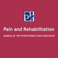 Pain and Rehabilitation(@pain_rehab) 's Twitter Profile Photo