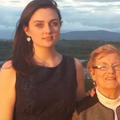 Irish, Mammy, Charity COO, Vegan 🌱, Green Party, views my own, she/her ⭐️