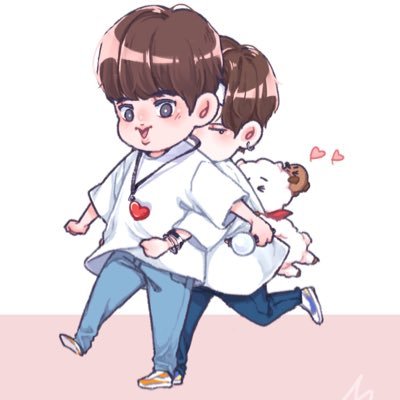 MYG & KSJ firstborn. 🐹❤️🐱 super thankyou to @akioka1153 for my PP!