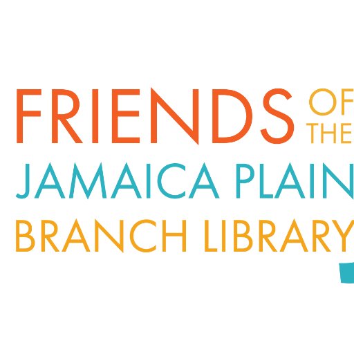 We are the Friends of the Jamaica Plain Branch of the Boston Public Library!