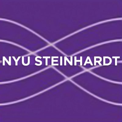 nyumusictech's profile picture. Official Twitter of the Music Technology program at NYU Steinhardt.