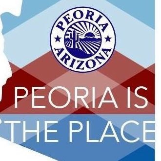Peoria is the place where residents connect! #peoriaaz Links/retweets ≠ endorsements