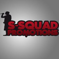 S-SQUAD PROMOTIONS (@ssquadpromotion) 's Twitter Profile Photo S-SQUAD PROMOTIONS (@ssquadpromotion) 's Twitter Profile Photo