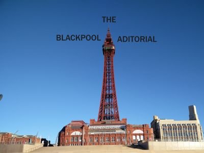 Our aim is to promote the businesses, events and attractions in and around Blackpool. Visit our site at https://t.co/R84ho7wWyW for more info!