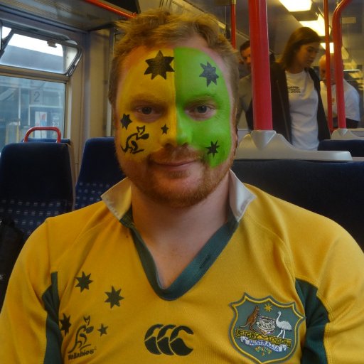 A rugby fan, Shaz, on a mission to find that lovin' feeling again for the game.