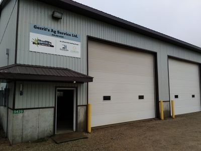 We are small business located in Listowel that provides portable welding and fabrication. Also a DLS Jourdain and Torenna Dealer!