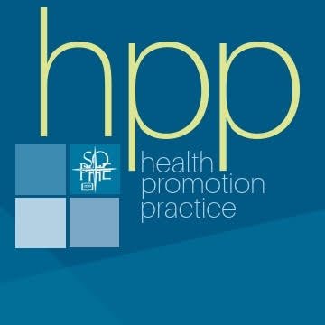 Health Promotion Practice (HPP) publishes authoritative, peer-reviewed articles devoted to the practical application of health promotion and education.