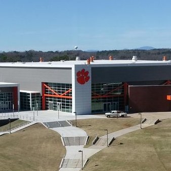 Home to Clemson University's Men’s and Women’s basketball programs