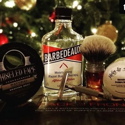 Our Goal is to Educate and Inform people about the science and art of shaving. Check out our products at https://t.co/F5lO07wWOv you will be glad you did👍