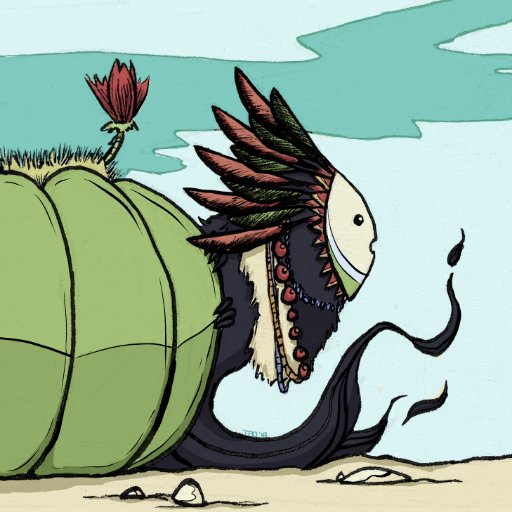 Taosenchii's profile picture. Senior 2D/3D Compositor/Scene Planner who draws in between it all |20+| Monsters | Trolls | Elves | Dinosaurs.