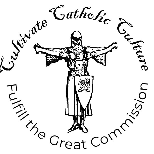 We regularly host key Catholic speakers and events. Our goal is to fulfill our Great Commission: TO BECOME SAINTS and HELP OTHERS TO DO THE SAME.
https://rumble