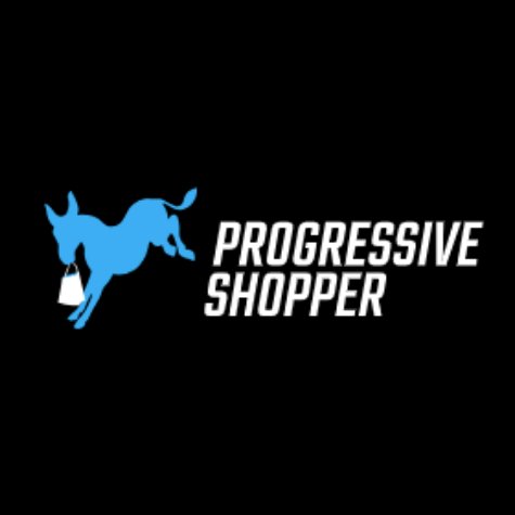 Put your money where your values are. Shop stores that support progressive values.