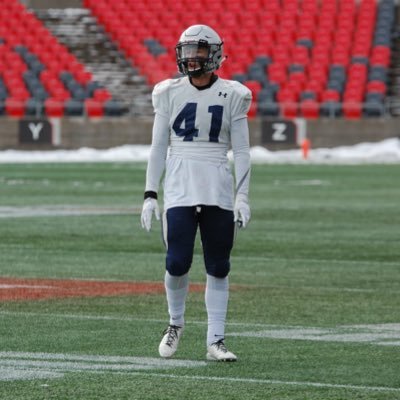 AidanCarter7's profile picture. #7 we are all witness's - Nike. WR 🤙🏼