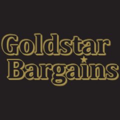 At Goldstar Bargains, we strive to supply our customers with quality products they can trust. Your satisfaction with every transaction is our top priority!