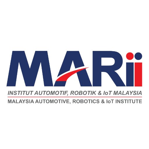 The official Twitter account for Malaysia Automotive, Robotics & IoT Institute (MARii) - formally known as Malaysia Automotive Institute - an agency under MITI.