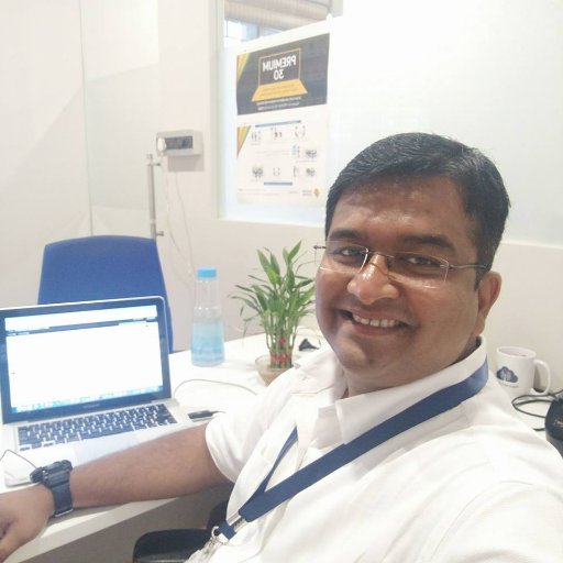 dhanshujain's profile picture. Teacher, Motivator, Transformer