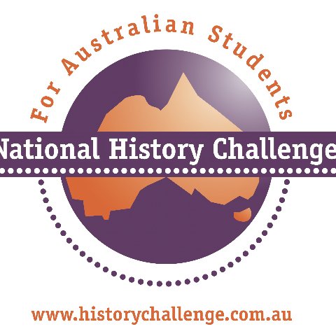 Twitter account for the National History Challenge.