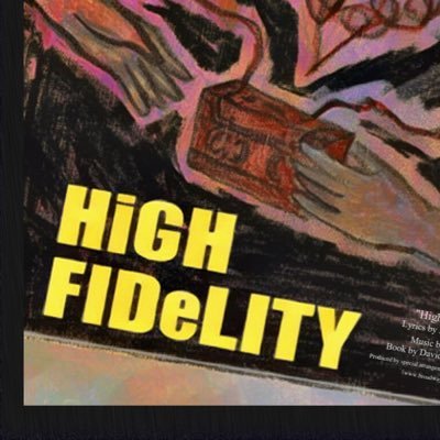 TipTap WSリーディング公演 Broadway Musical『High Fidelity』の公式アカウントです。12月22日(土)〜25日(火)すみだパークスタジオ倉／12月10日から始まる稽古の様子などツイートしていきます。