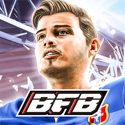Bfb サッカー育成ゲーム Barcode Fb Twitter