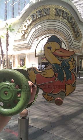 StanleeDuck's profile picture. AS SEEN ON TV... Chumlee's Toy Duck. Pawn Stars Toy Duck Season 3 Episode 6. I'm an old duck but still have a lot of play in me.