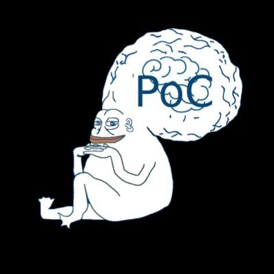 PoC_Groyper's profile picture. Just a Proof of Capacity crypto frog. Leading mass adoption of BURST coin among good White folk. Defeating Juice with superior technology.