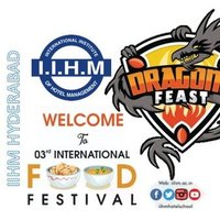 IIHM DRAGONS FEAST (@tarunm_iihmhyd) 's Twitter Profile