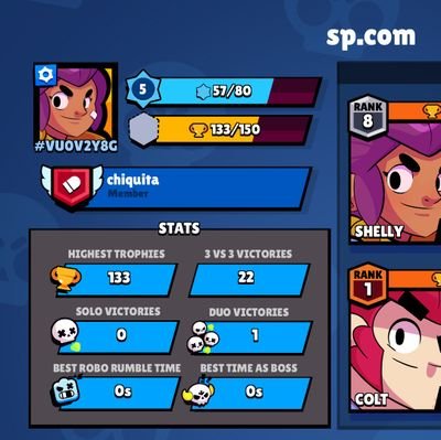 spcom21's profile picture. 本垢→ https://t.co/eiNSIhFxIT
前のブロスタの垢が凍結されたのでこの垢使います…
ブロスタやってる人フォロバ100%です！
 ゆうてhttps://t.co/LufdUow2pw…は神w