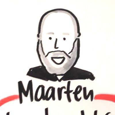 Maarten Lambrechts @maarten@vis.socialさんのプロフィール画像