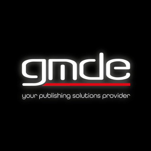 GMDE is System Integrator and Solution Provider for the #editorial and #publishing industry.