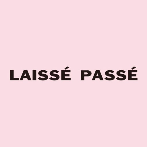 LAISSE PASSE（レッセ・パッセ）の公式アカウントです。女性特有の可愛らしさと上品さを忘れないファッションを提案しています。レッセ・パッセの最新情報をプレスがお届けします。