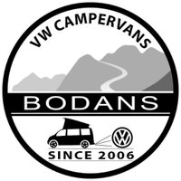 Bodans Campervans(@VW_Interiors) 's Twitter Profile Photo