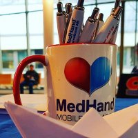 MedHand Mobile Libraries by Indextra(@MedhandApps) 's Twitter Profile Photo