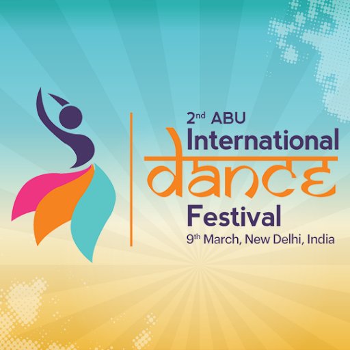 2nd ABU International Dance Festival 2019, New Delhi, India on 9th March 2019.
Watch Live on @DDNational & @DD_Bharati