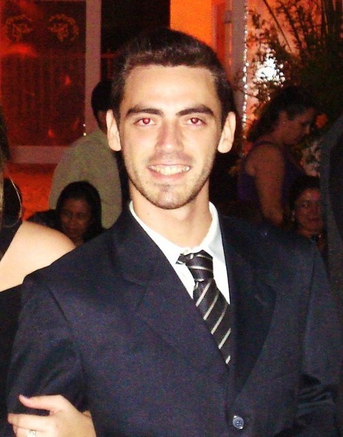 Jornalista e Atleta de Volei