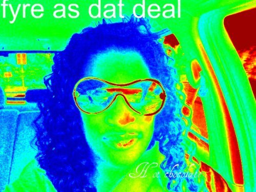 just a cool chic