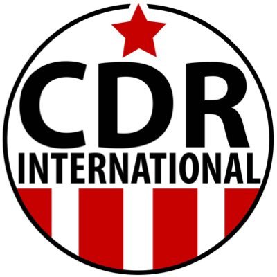 Official account of the Catalan Republic International Defence Committees spread all over the world. 🌐 Side by side with @cdrcatoficial.