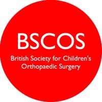 British Society for Children’s Orthopaedic Surgery(@BSCOS_UK) 's Twitter Profile Photo