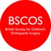 British Society for Children’s Orthopaedic Surgery (@BSCOS_UK) Twitter profile photo