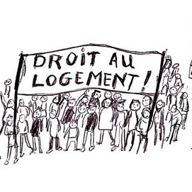 Nous sommes un collectifs de locataires de logement sociaux dans la régions Drouaise, nous voulons rétablir la décence de nos logements